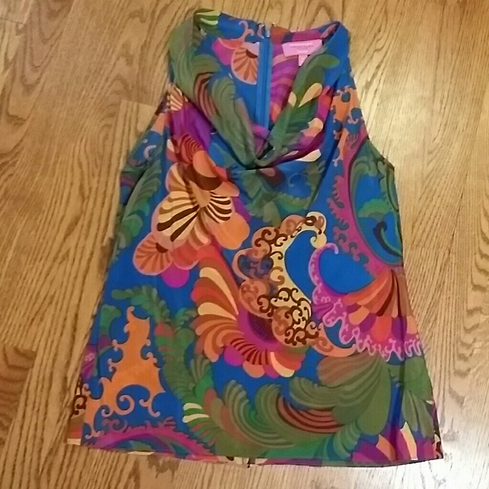 Trina Turk blouse